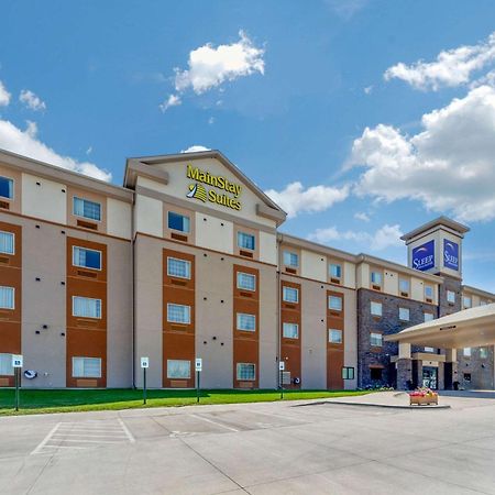 Sleep Inn & Suites Lincoln University Area Ngoại thất bức ảnh