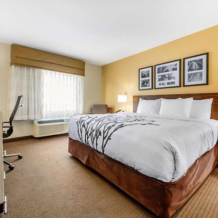 Sleep Inn & Suites Lincoln University Area Ngoại thất bức ảnh