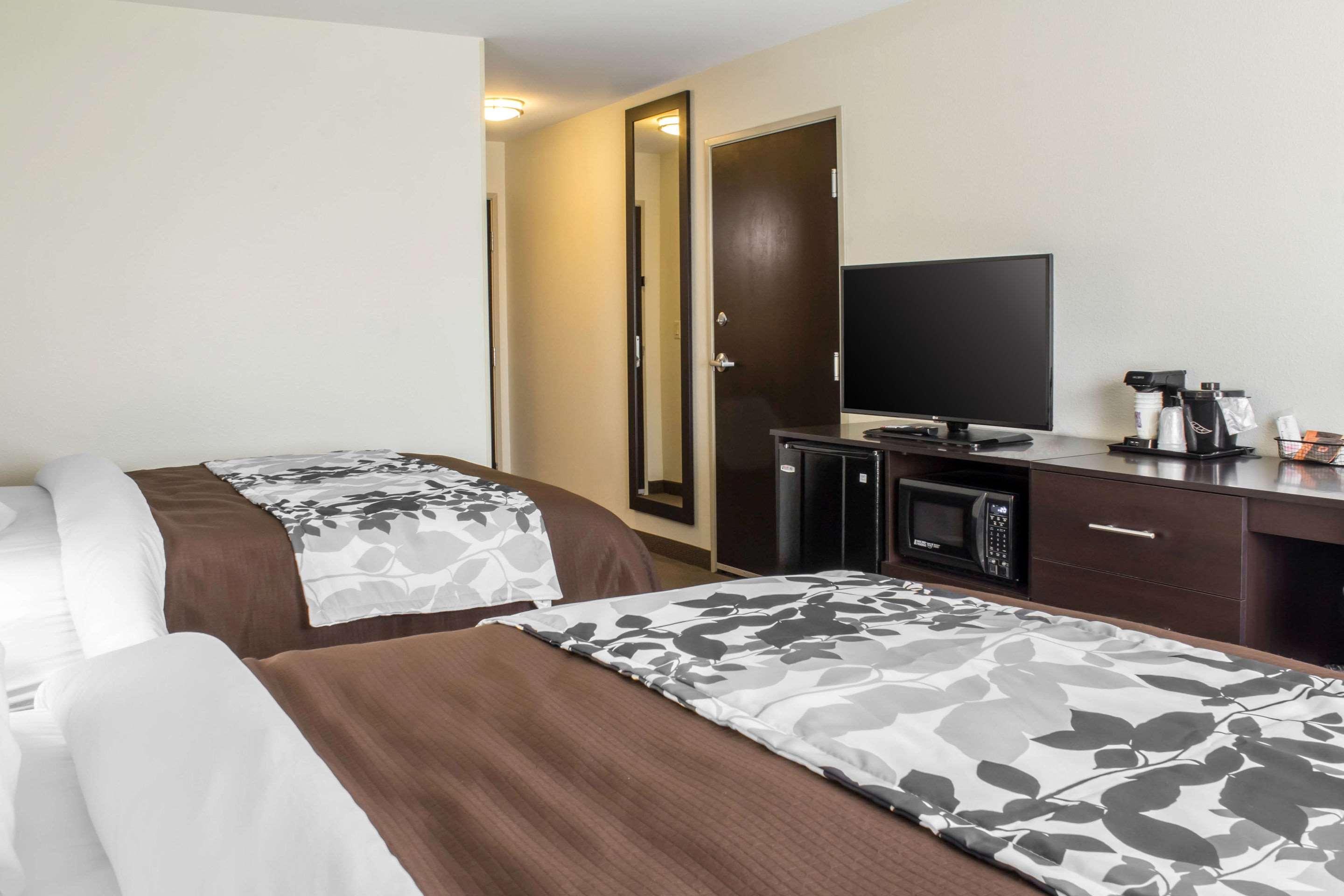 Sleep Inn & Suites Lincoln University Area Ngoại thất bức ảnh