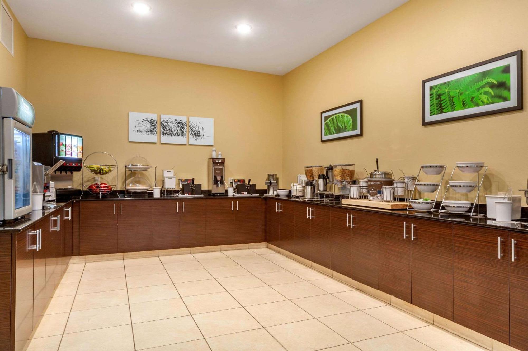 Sleep Inn & Suites Lincoln University Area Ngoại thất bức ảnh