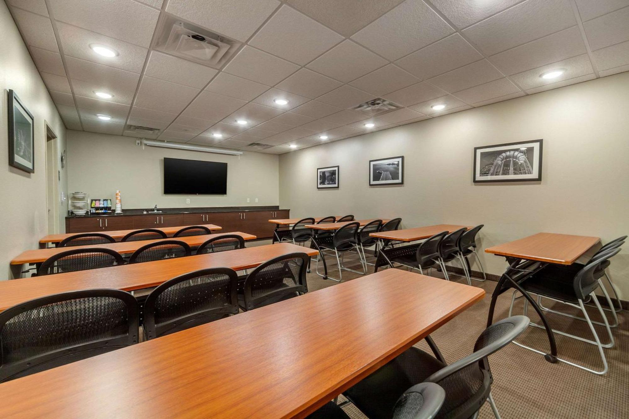 Sleep Inn & Suites Lincoln University Area Ngoại thất bức ảnh