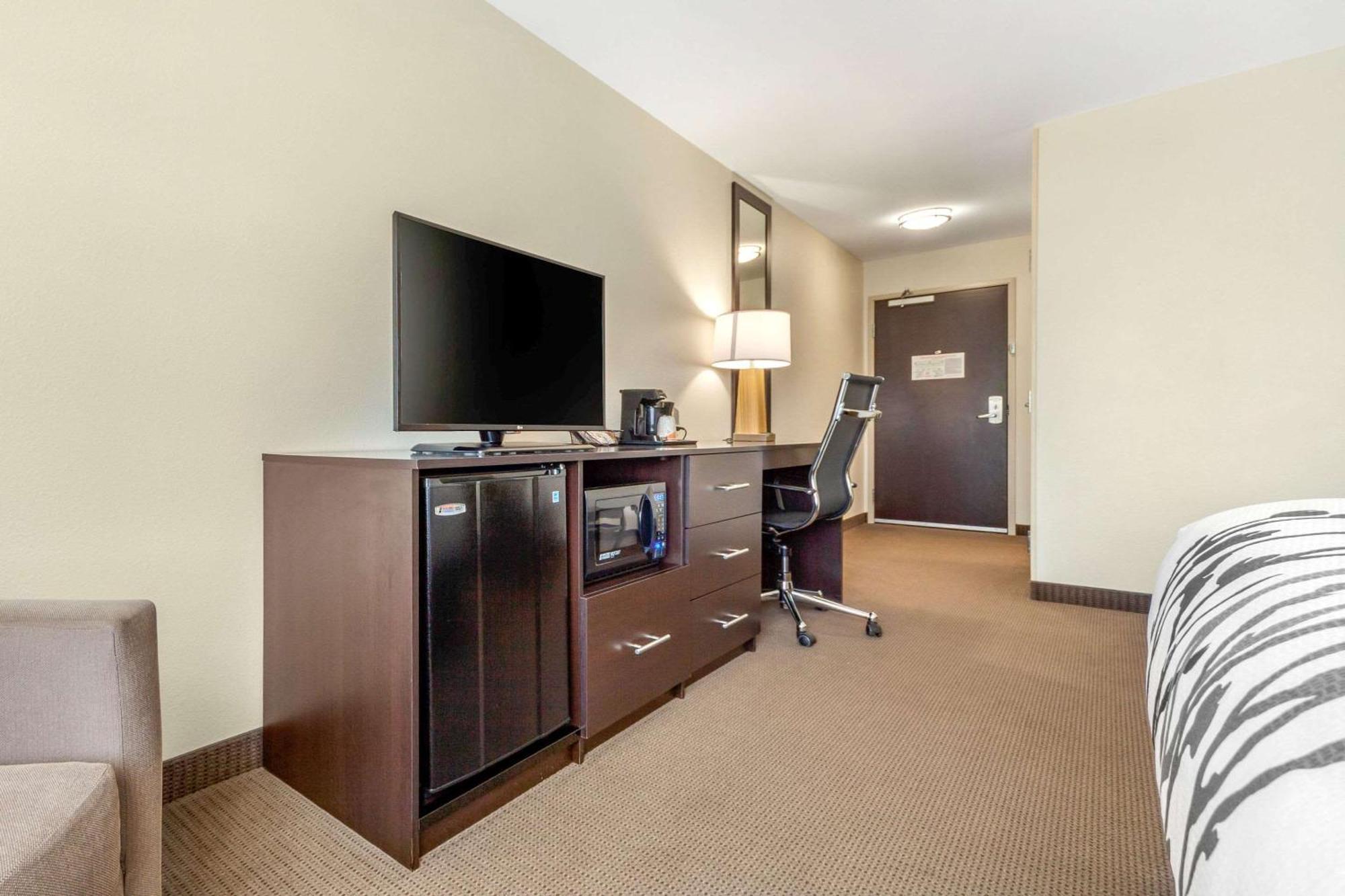 Sleep Inn & Suites Lincoln University Area Ngoại thất bức ảnh