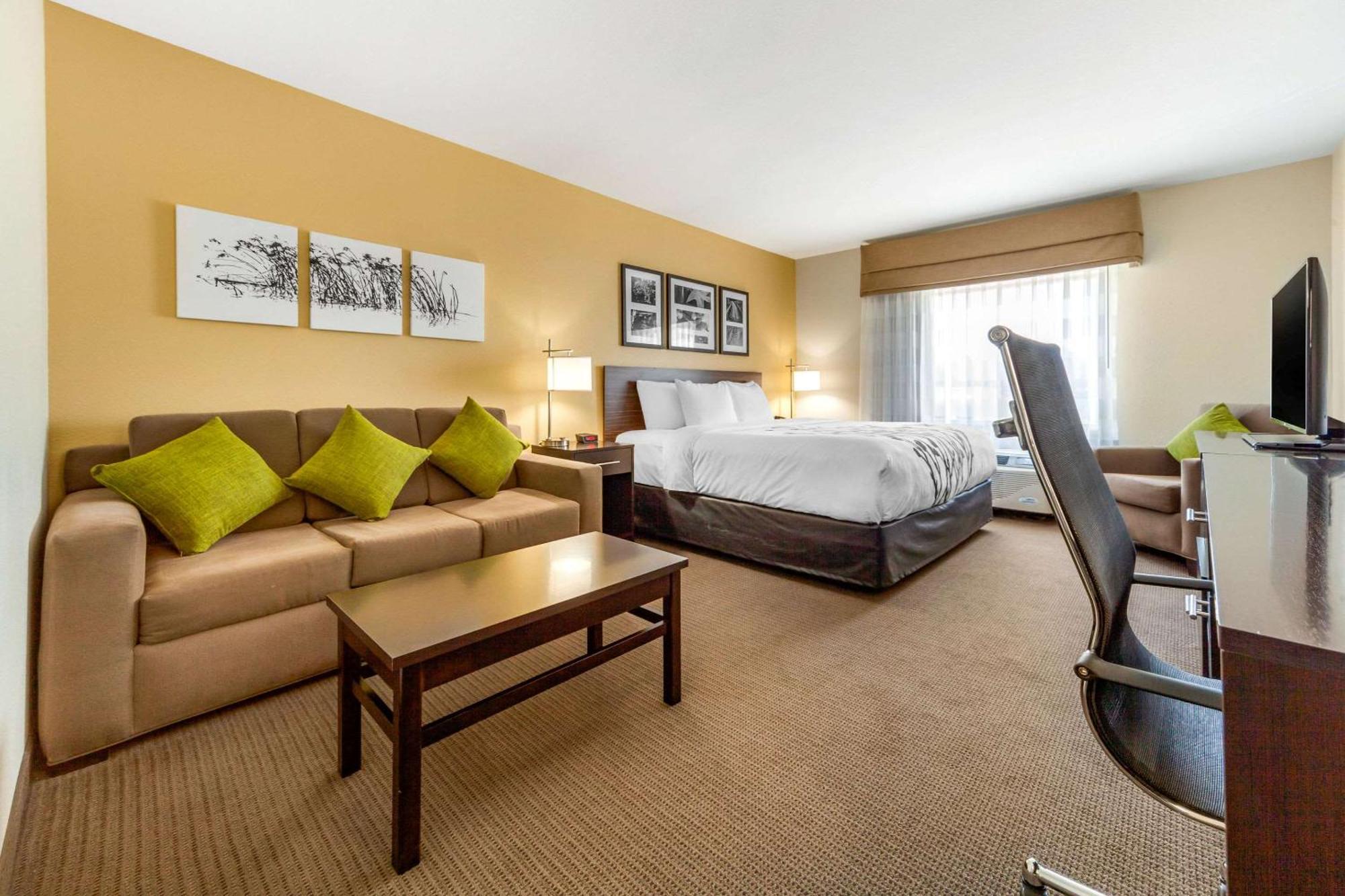 Sleep Inn & Suites Lincoln University Area Ngoại thất bức ảnh