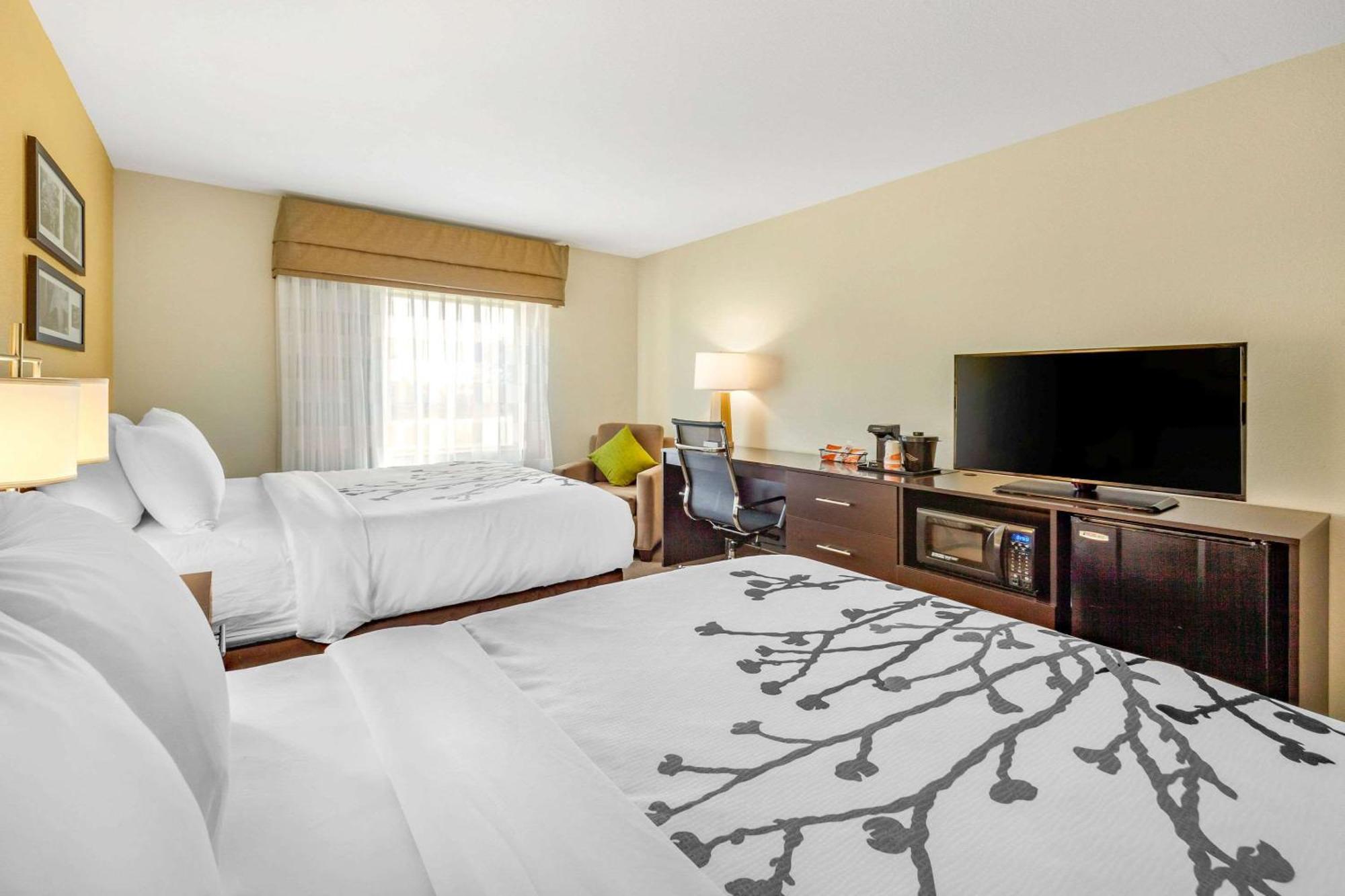 Sleep Inn & Suites Lincoln University Area Ngoại thất bức ảnh