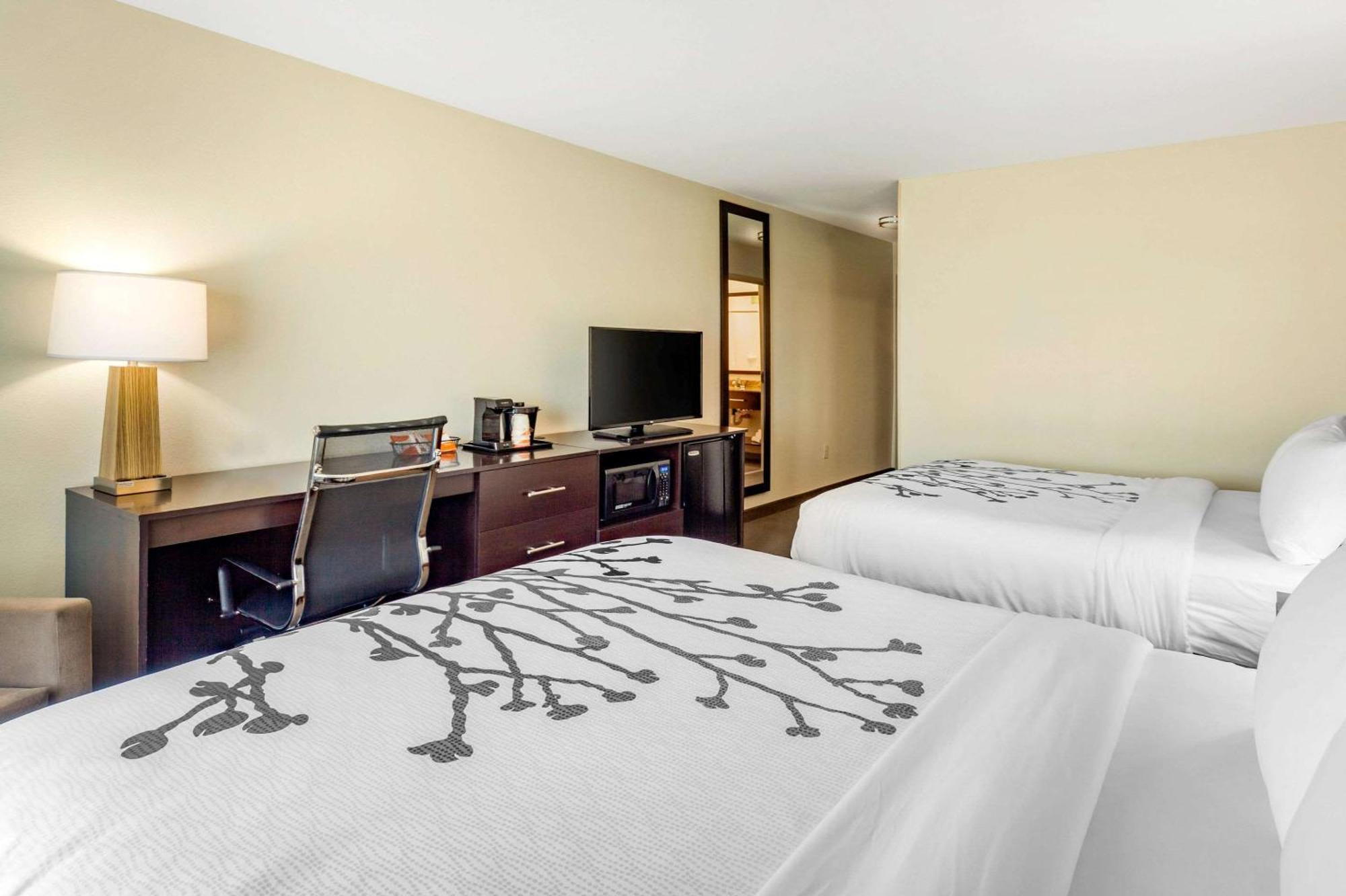 Sleep Inn & Suites Lincoln University Area Ngoại thất bức ảnh