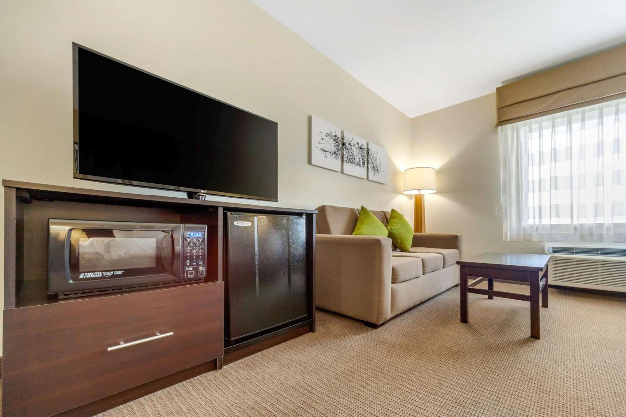 Sleep Inn & Suites Lincoln University Area Ngoại thất bức ảnh