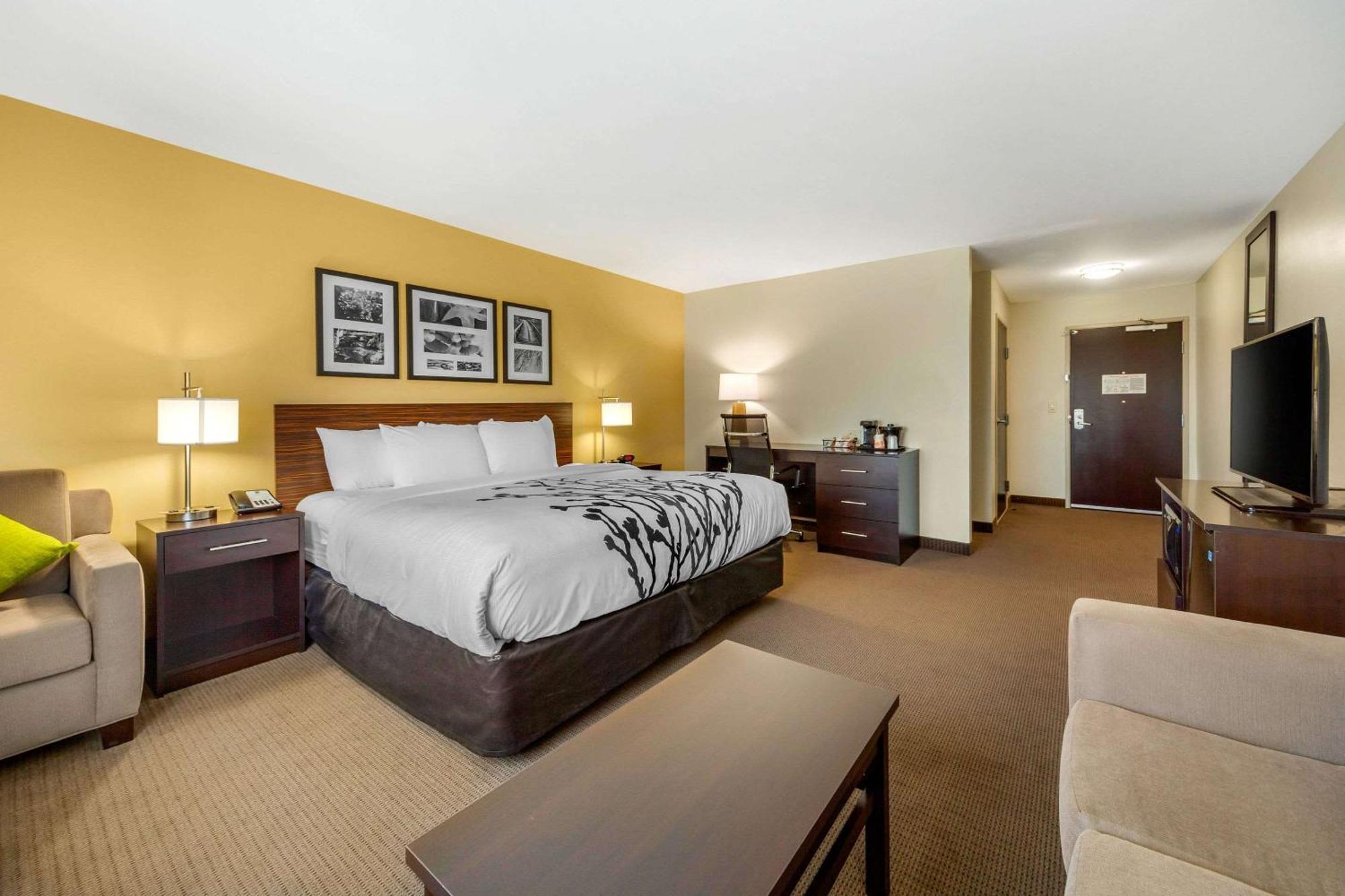 Sleep Inn & Suites Lincoln University Area Ngoại thất bức ảnh