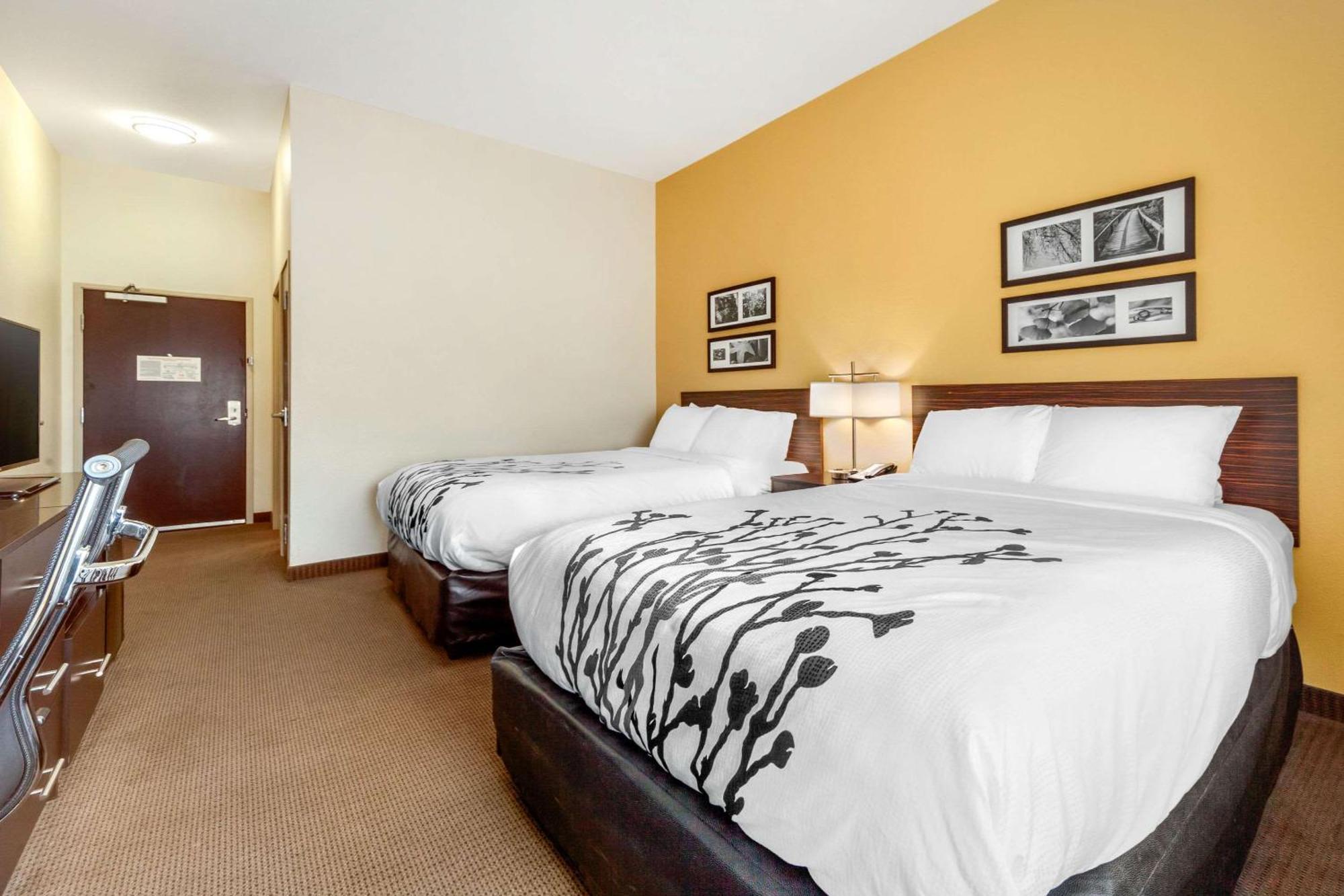 Sleep Inn & Suites Lincoln University Area Ngoại thất bức ảnh