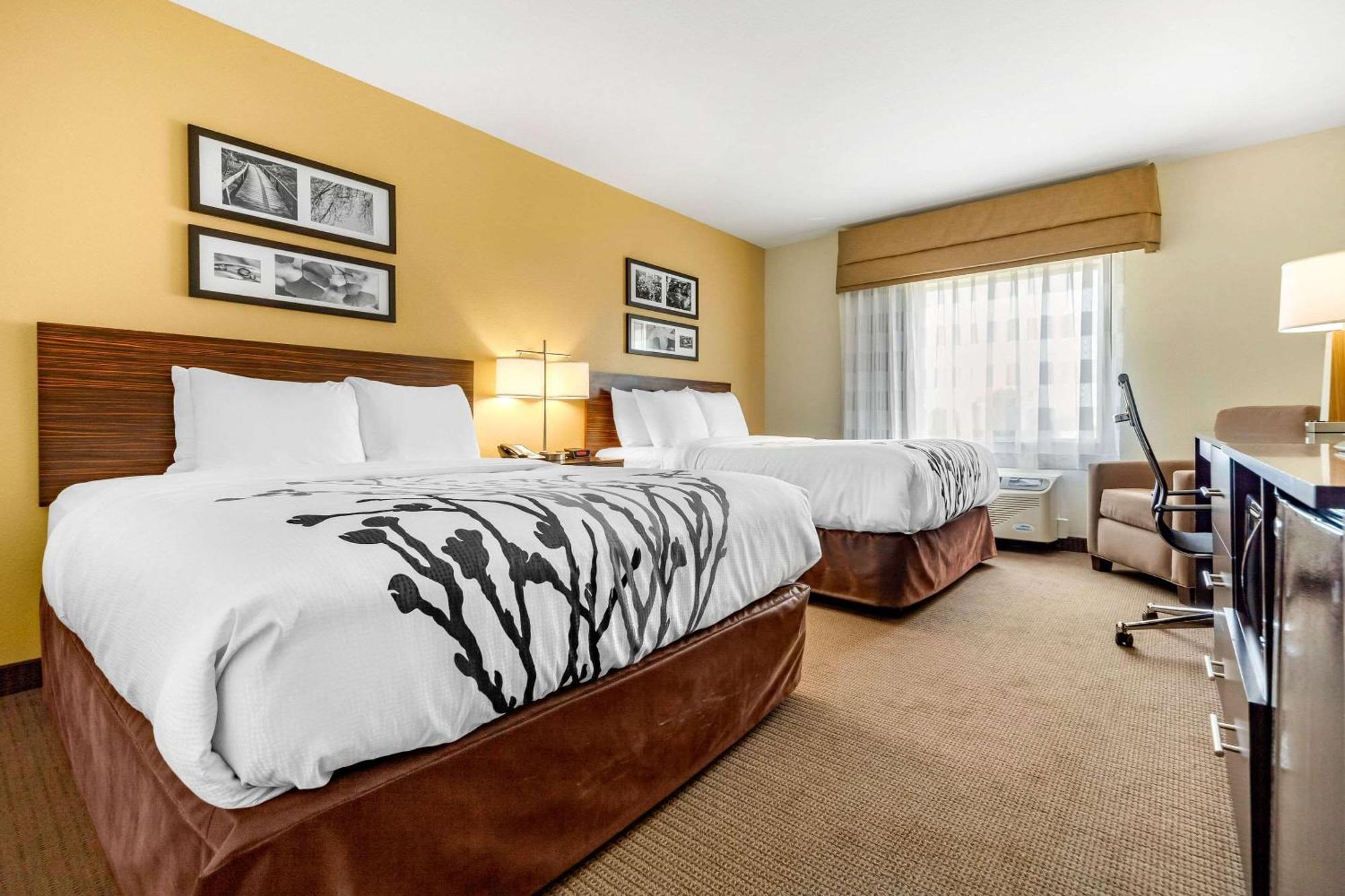 Sleep Inn & Suites Lincoln University Area Ngoại thất bức ảnh