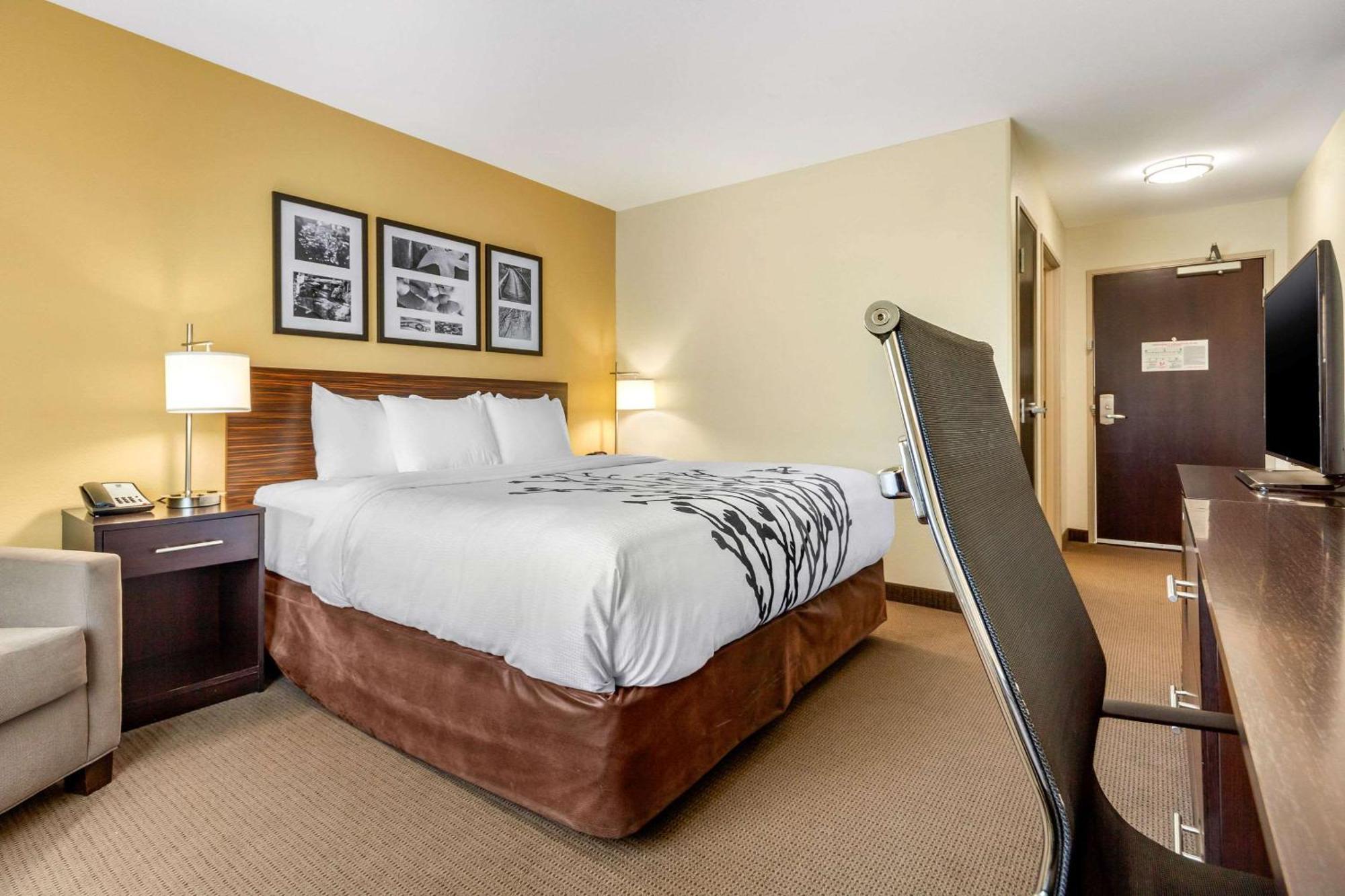 Sleep Inn & Suites Lincoln University Area Ngoại thất bức ảnh