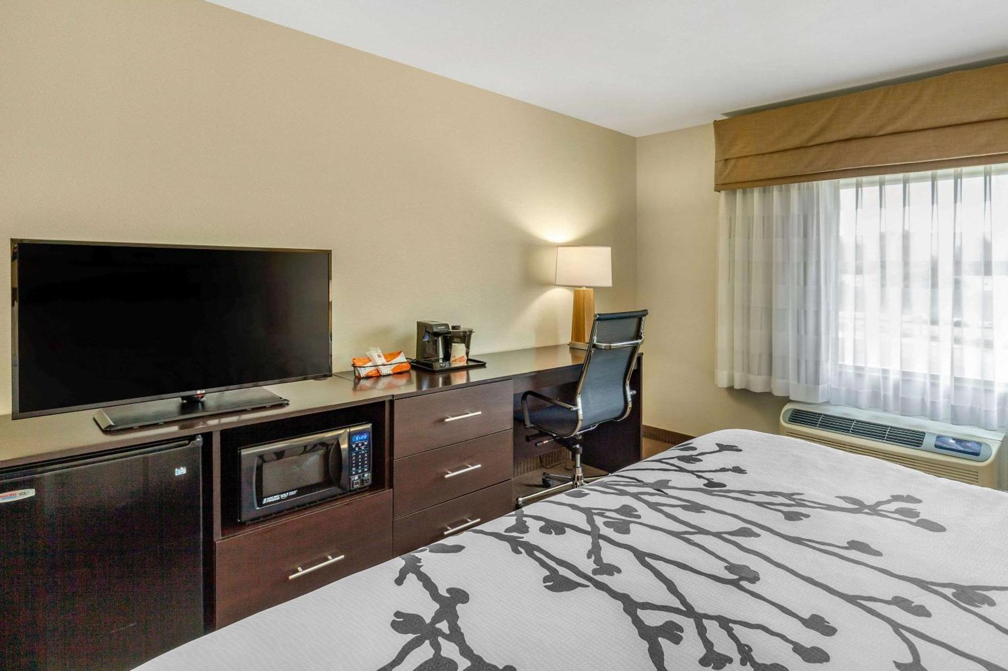 Sleep Inn & Suites Lincoln University Area Ngoại thất bức ảnh