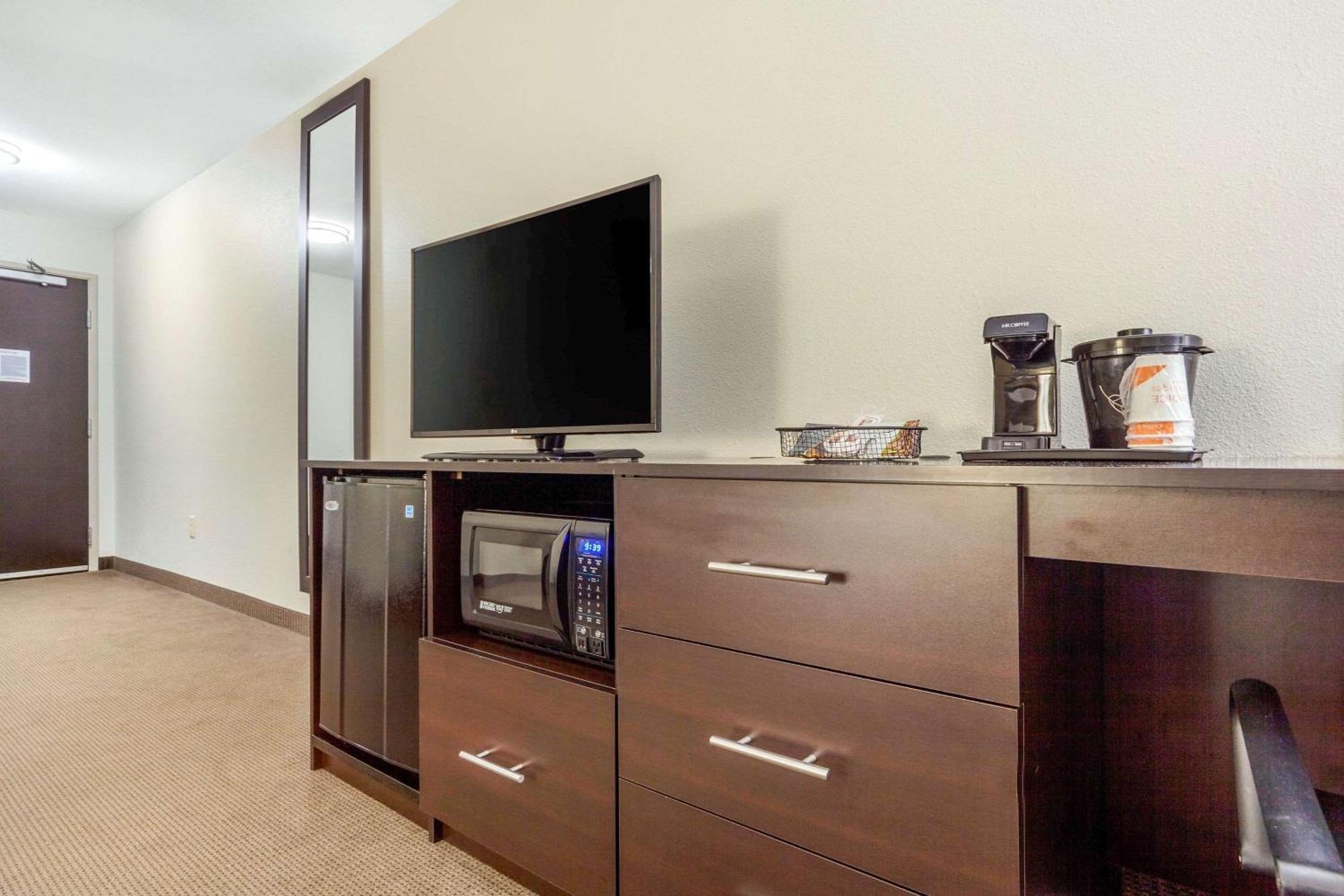 Sleep Inn & Suites Lincoln University Area Ngoại thất bức ảnh