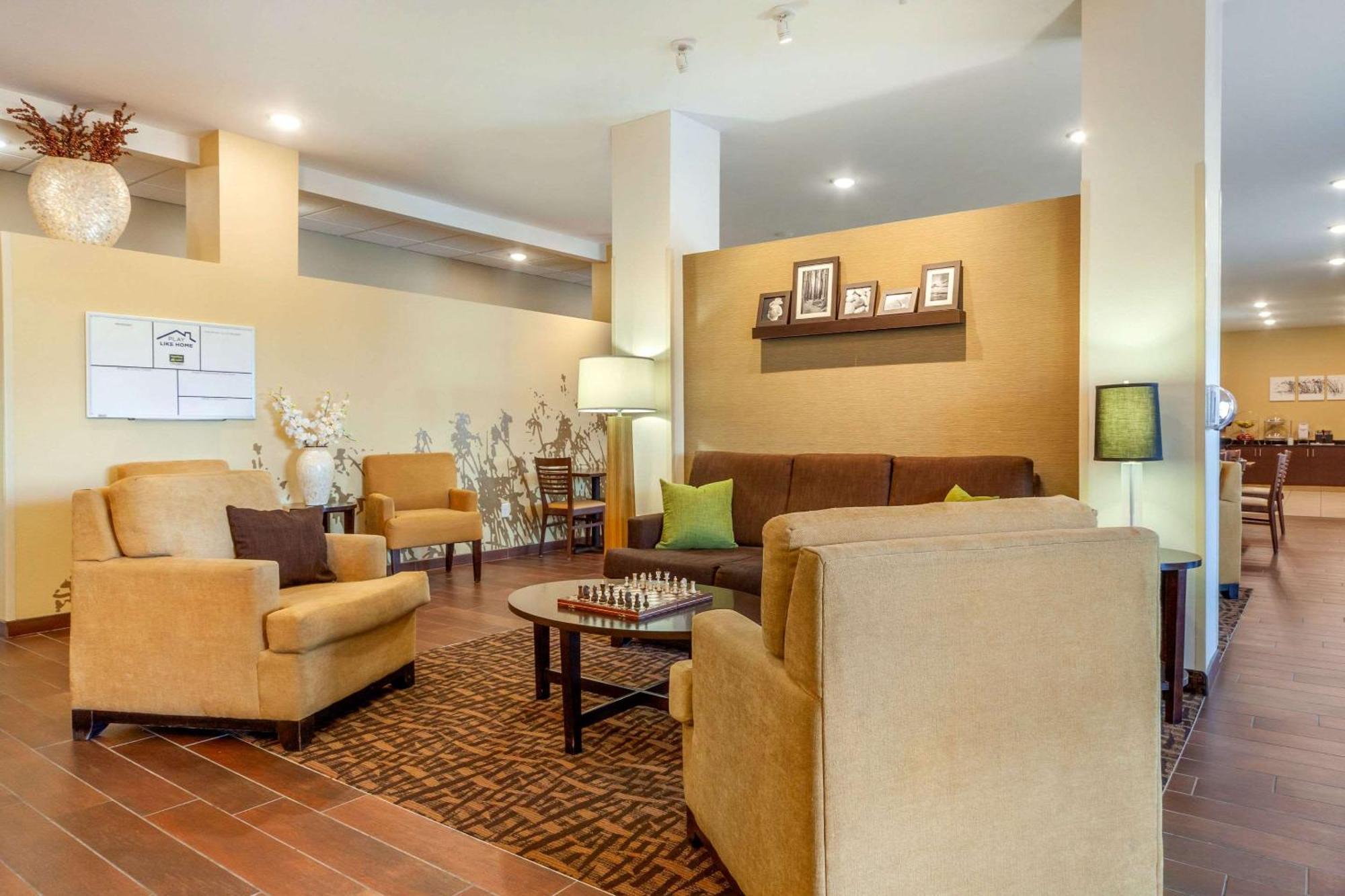 Sleep Inn & Suites Lincoln University Area Ngoại thất bức ảnh