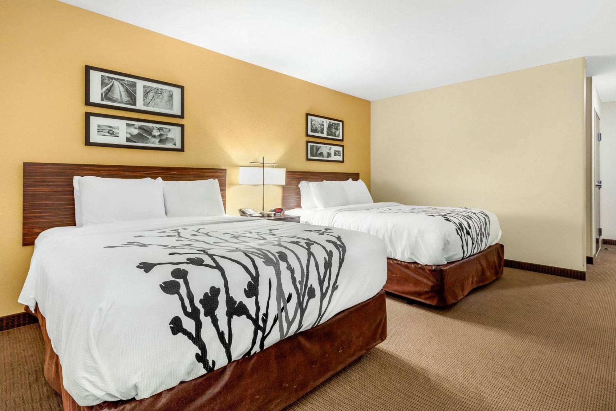 Sleep Inn & Suites Lincoln University Area Ngoại thất bức ảnh